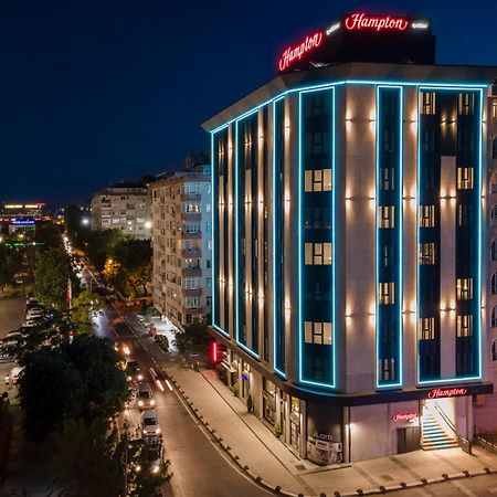 Hampton By Hilton Istanbul Merter Dış mekan fotoğraf
