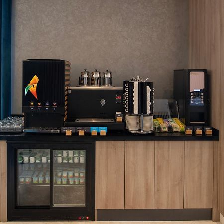 Hampton By Hilton Istanbul Merter Dış mekan fotoğraf