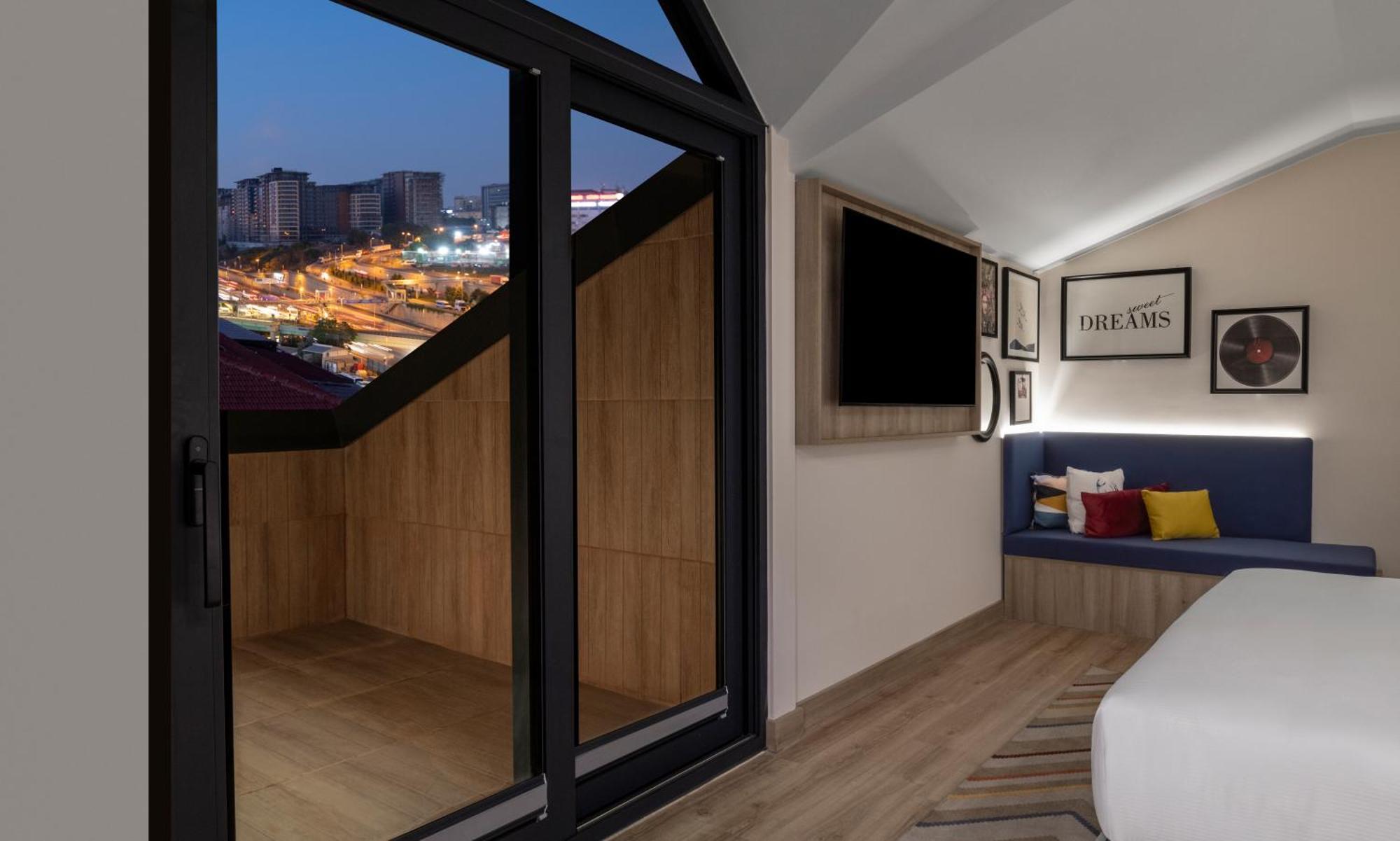 Hampton By Hilton Istanbul Merter Dış mekan fotoğraf