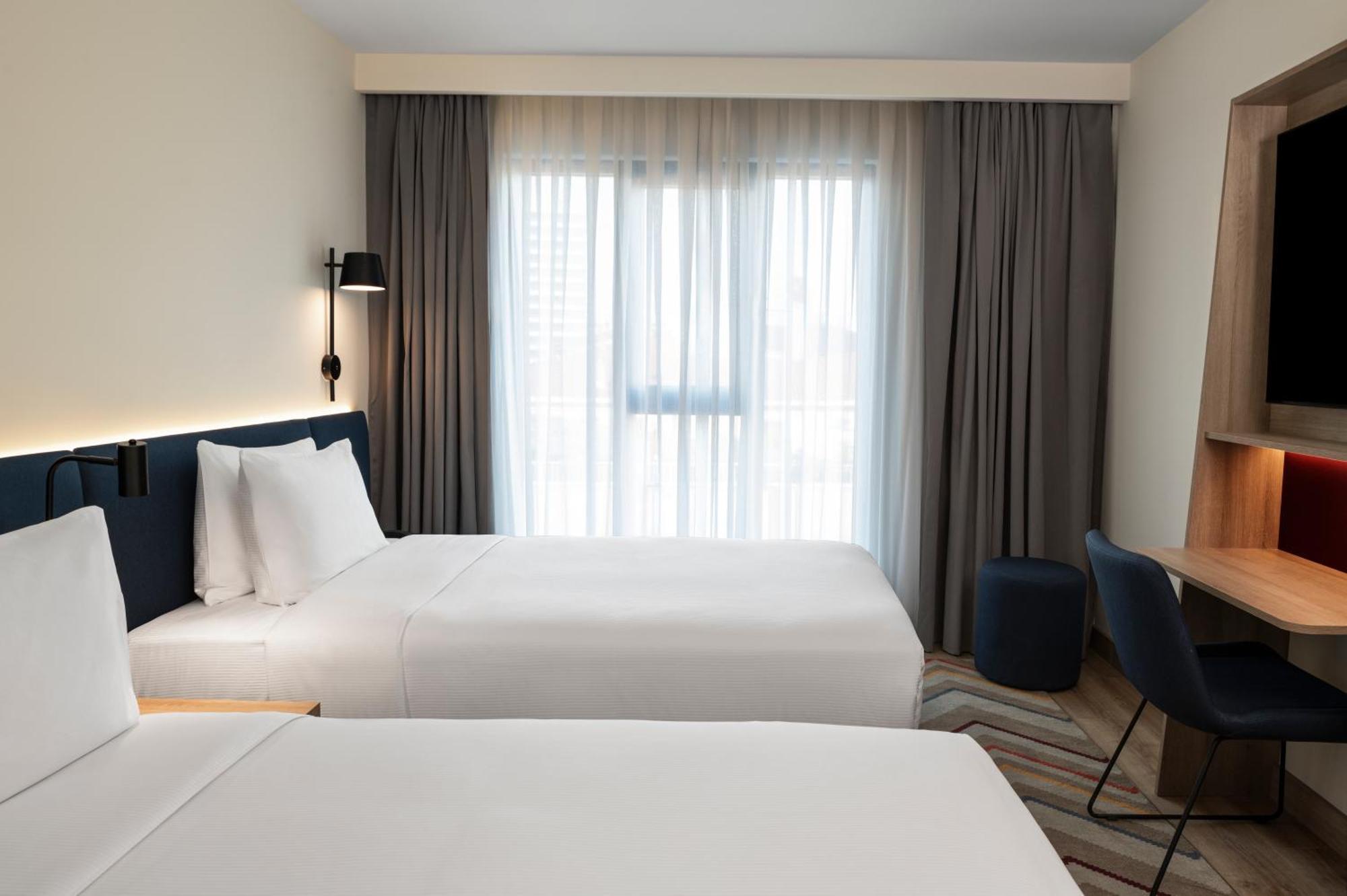 Hampton By Hilton Istanbul Merter Dış mekan fotoğraf