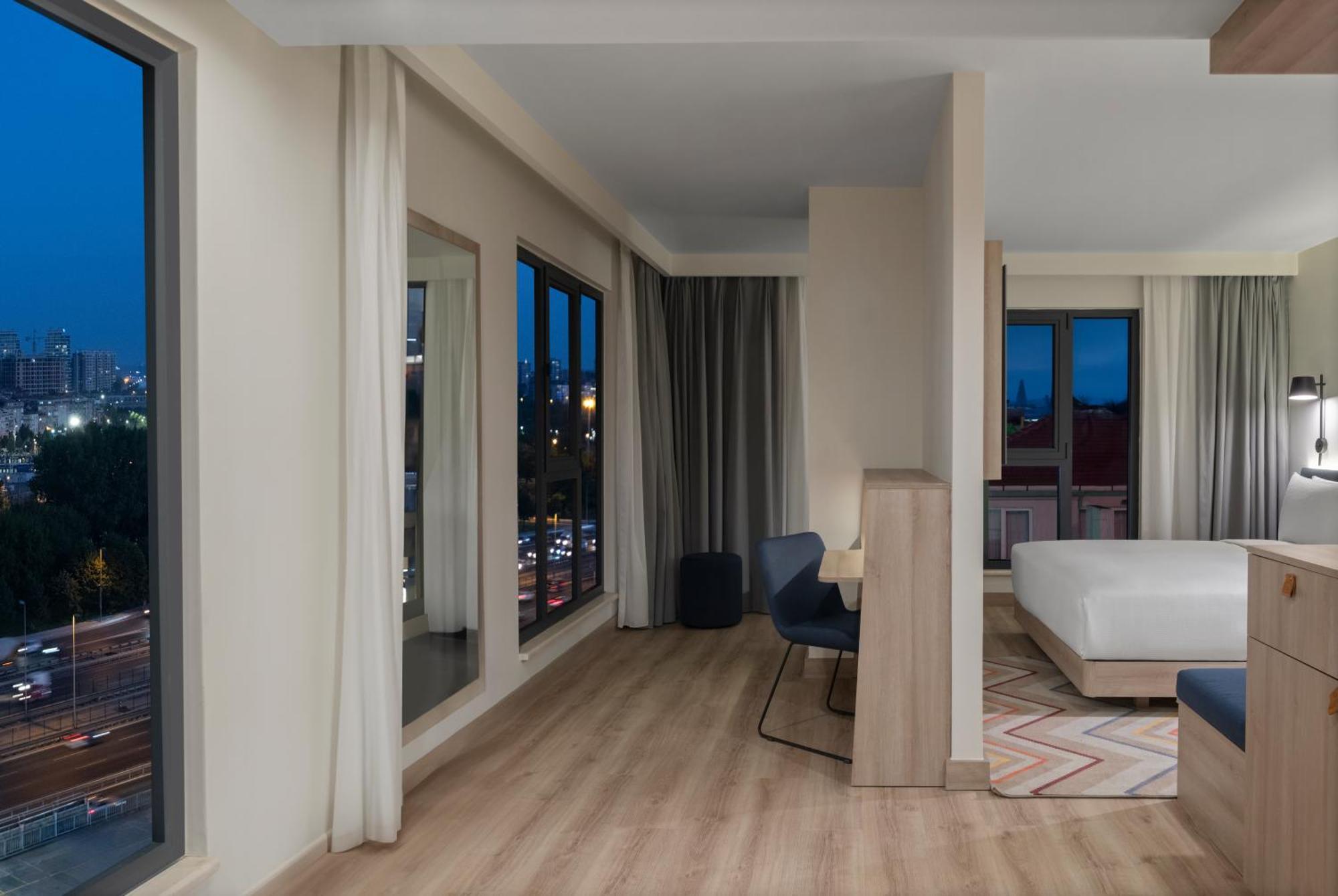 Hampton By Hilton Istanbul Merter Dış mekan fotoğraf