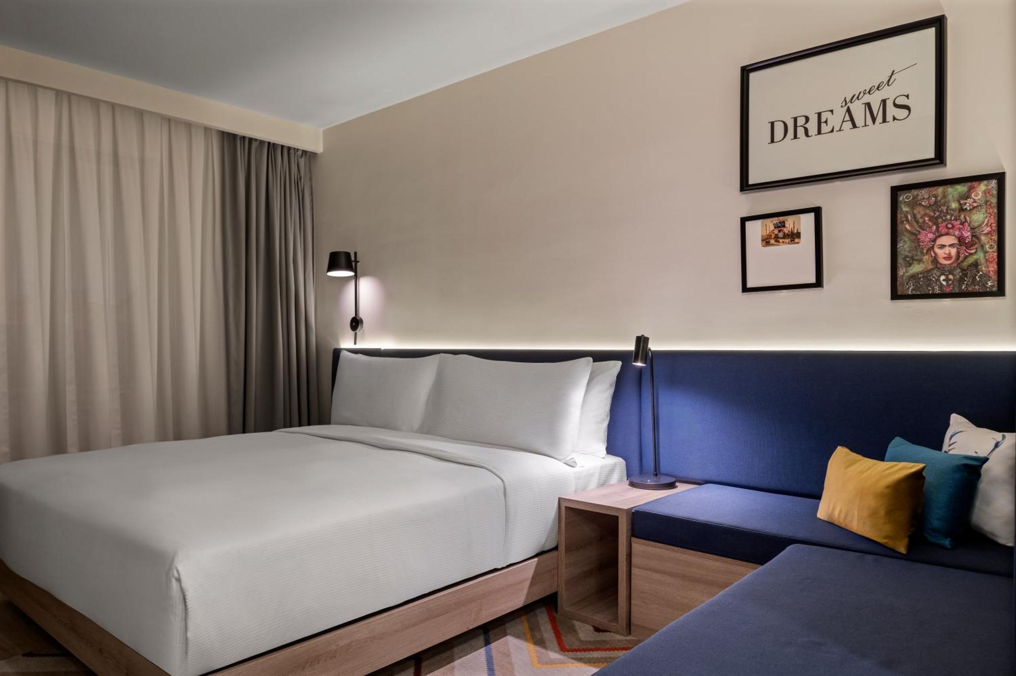 Hampton By Hilton Istanbul Merter Dış mekan fotoğraf