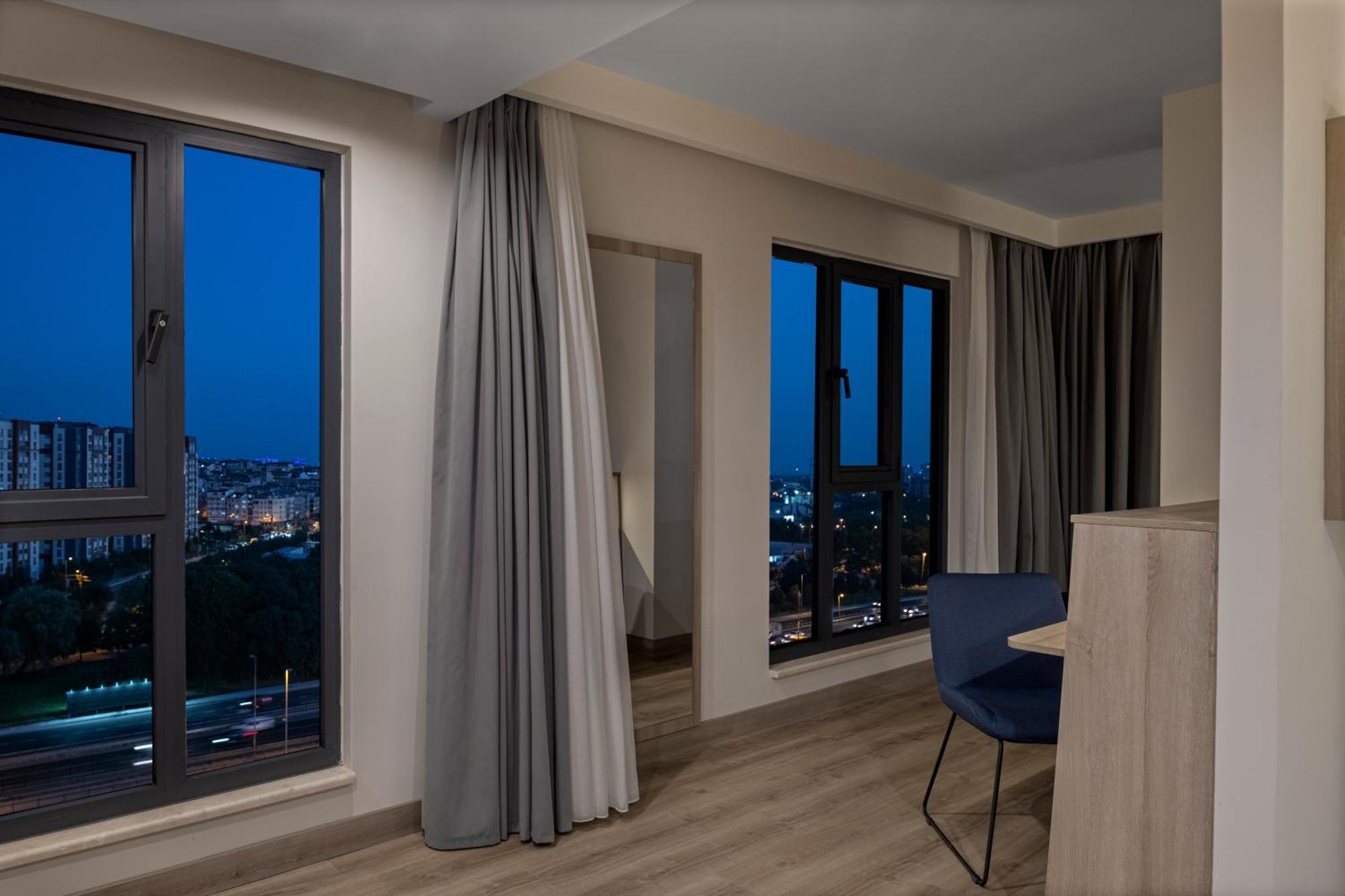 Hampton By Hilton Istanbul Merter Dış mekan fotoğraf