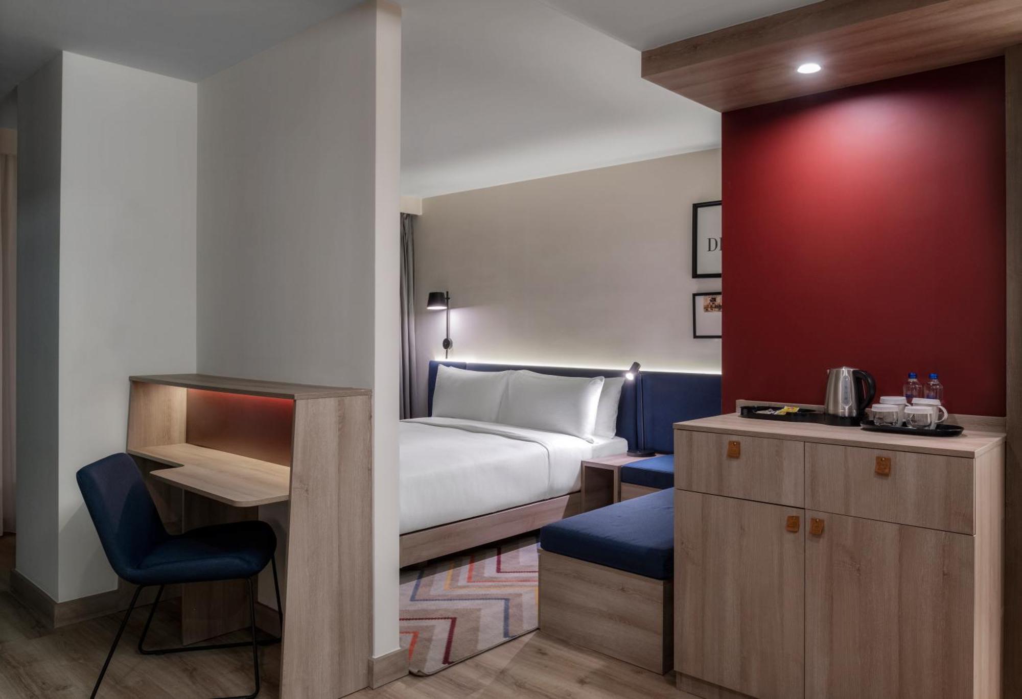 Hampton By Hilton Istanbul Merter Dış mekan fotoğraf