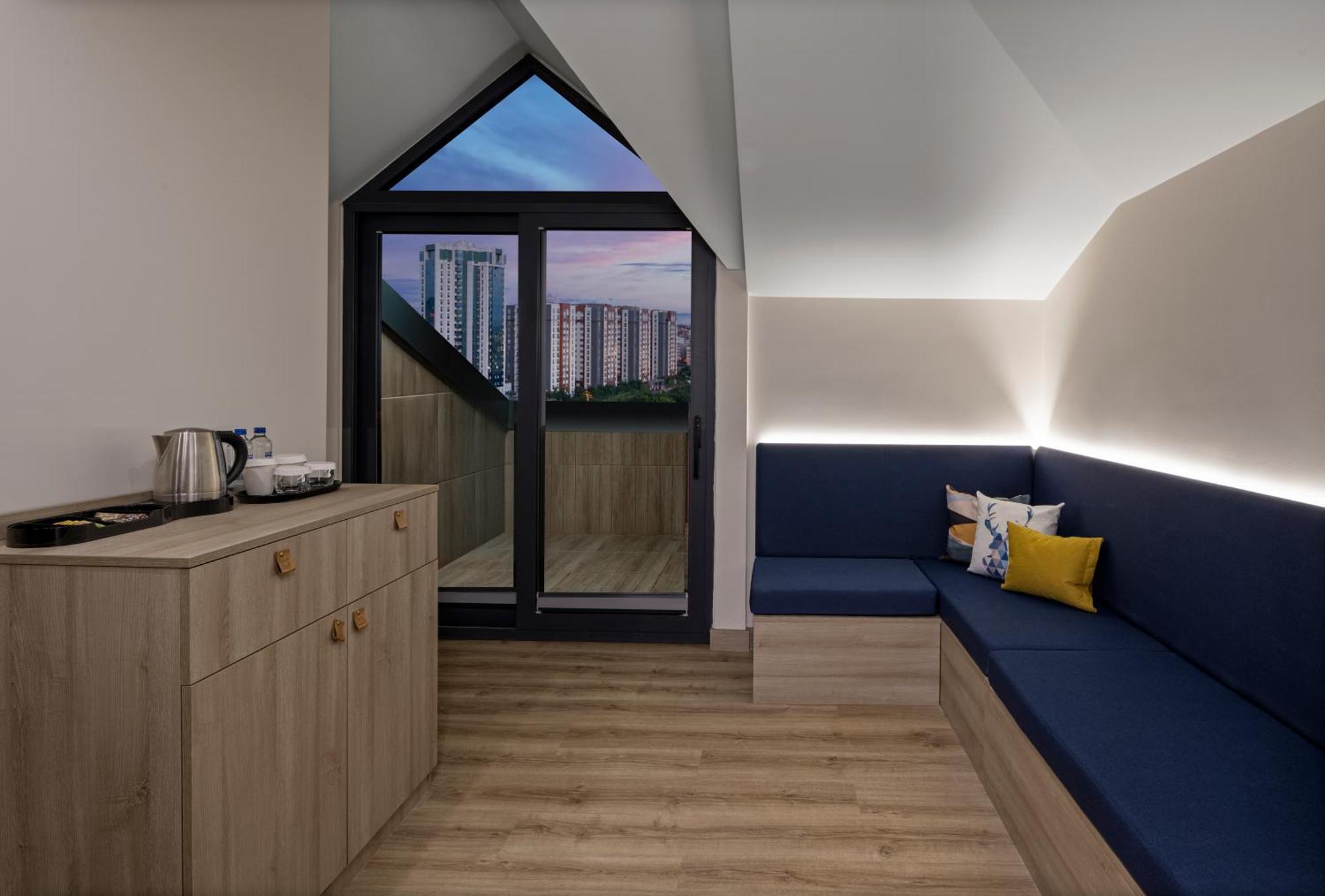 Hampton By Hilton Istanbul Merter Dış mekan fotoğraf