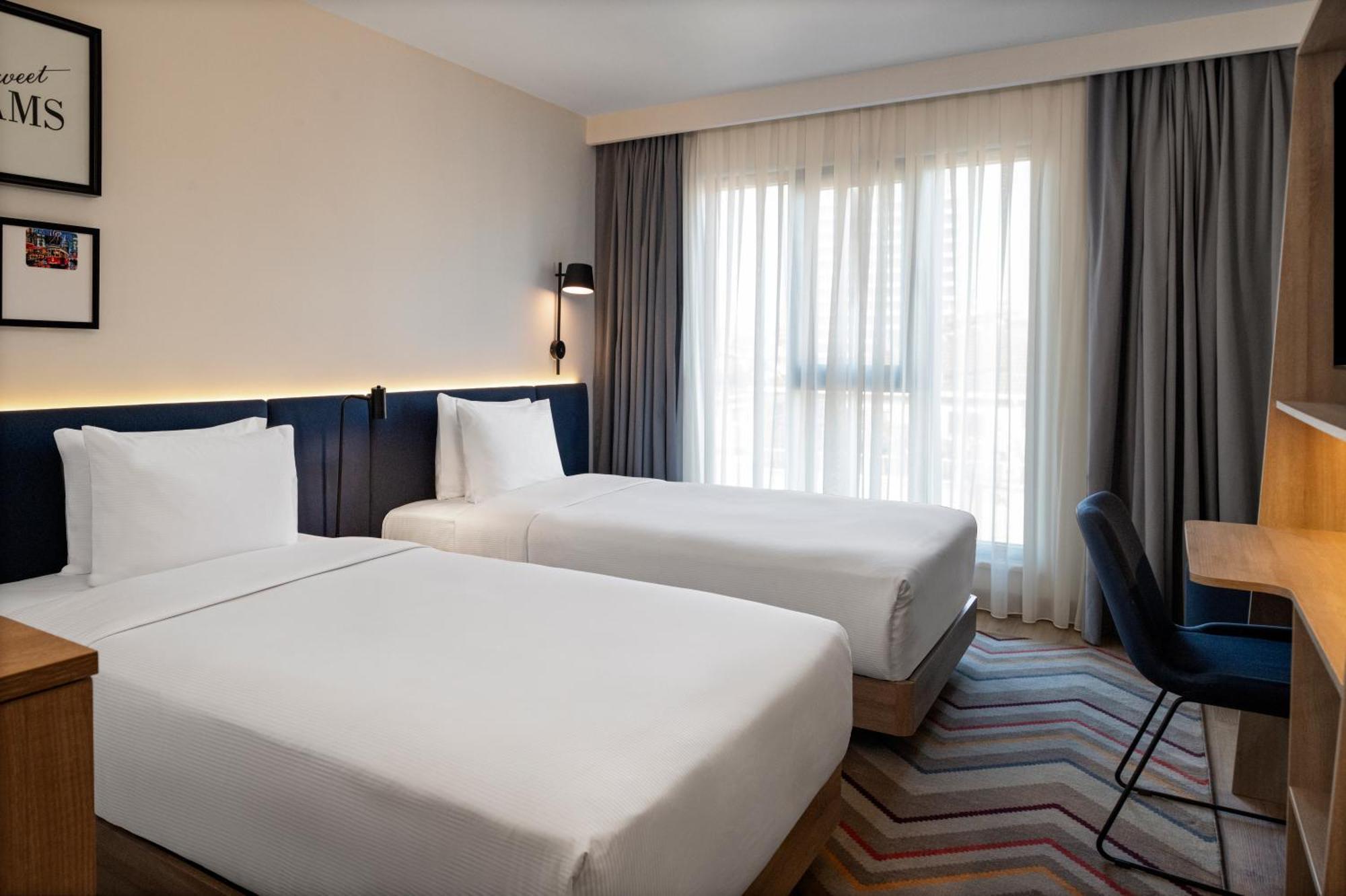 Hampton By Hilton Istanbul Merter Dış mekan fotoğraf