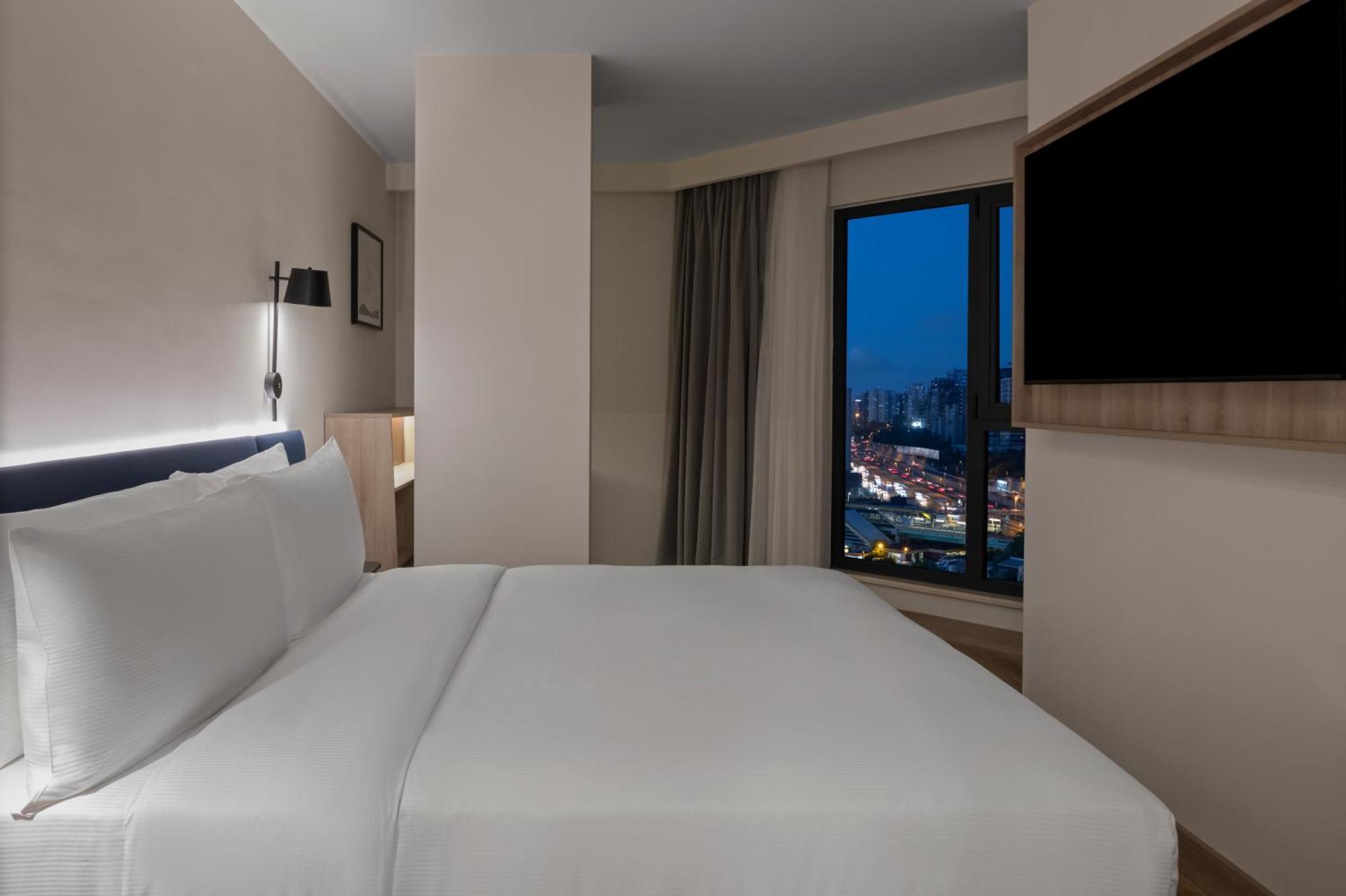 Hampton By Hilton Istanbul Merter Dış mekan fotoğraf