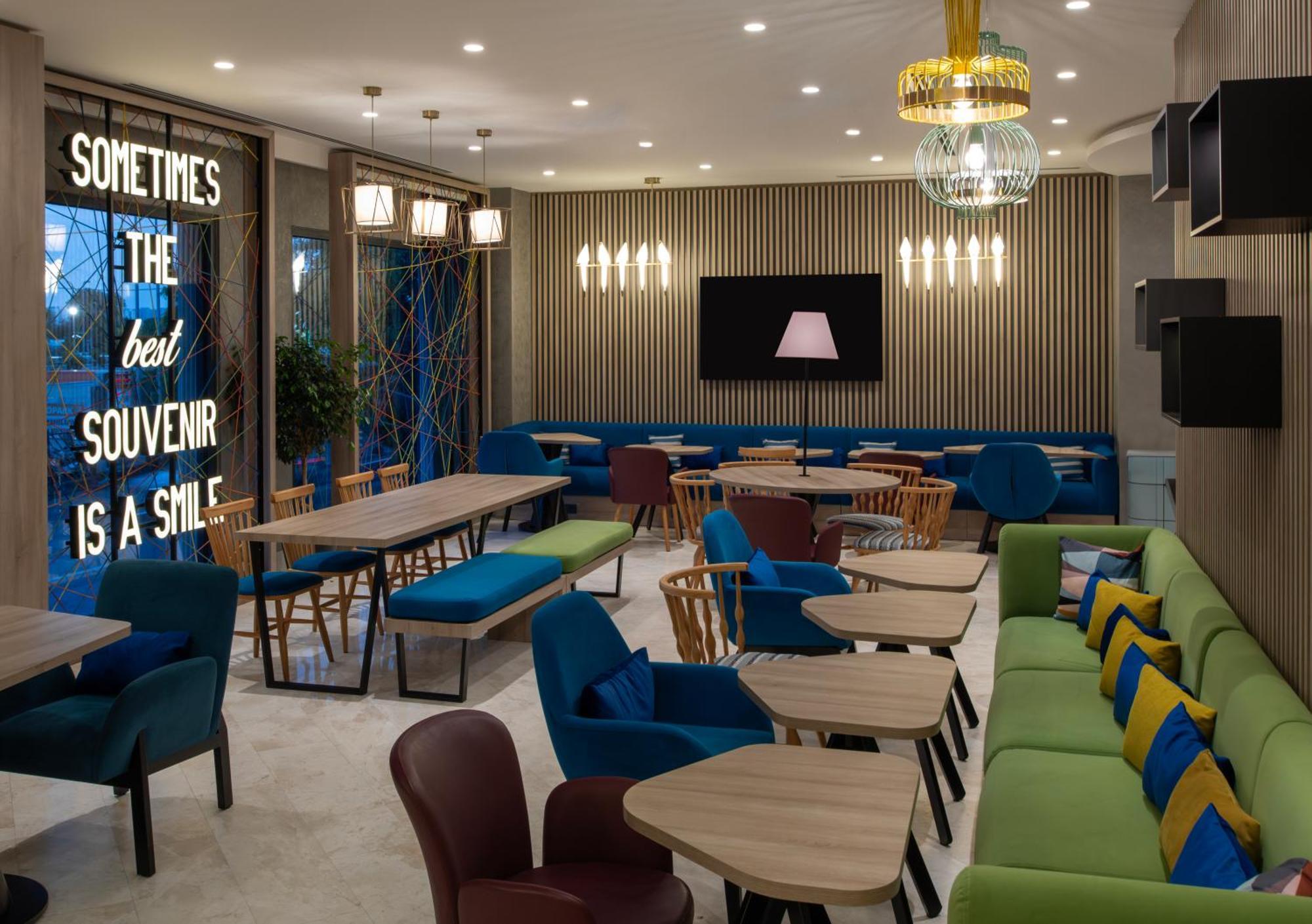 Hampton By Hilton Istanbul Merter Dış mekan fotoğraf