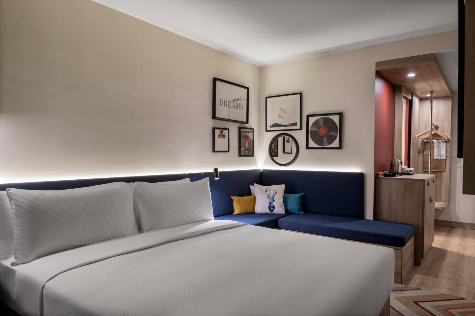 Hampton By Hilton Istanbul Merter Dış mekan fotoğraf
