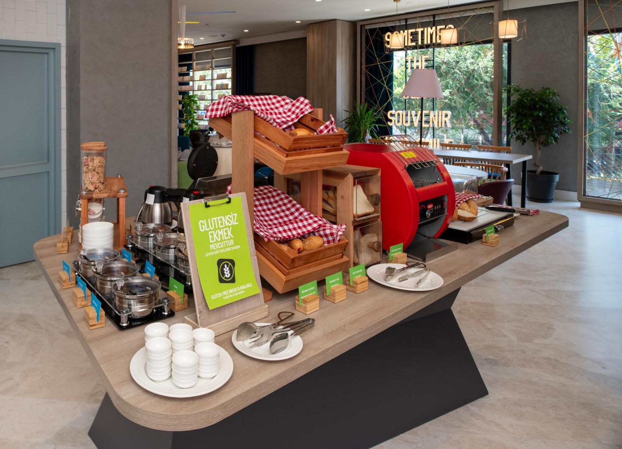 Hampton By Hilton Istanbul Merter Dış mekan fotoğraf