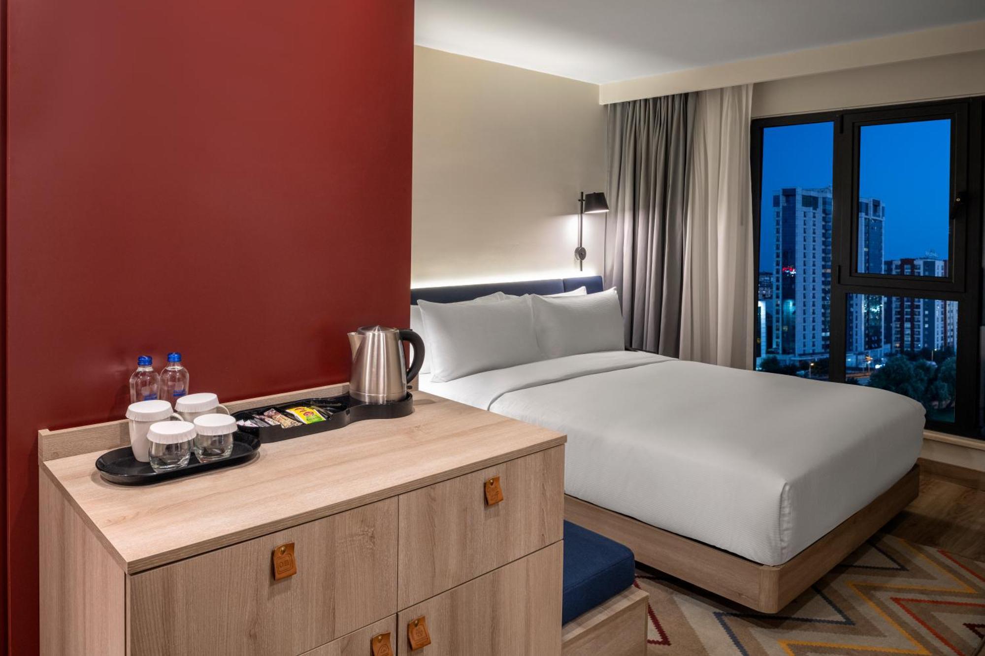 Hampton By Hilton Istanbul Merter Dış mekan fotoğraf