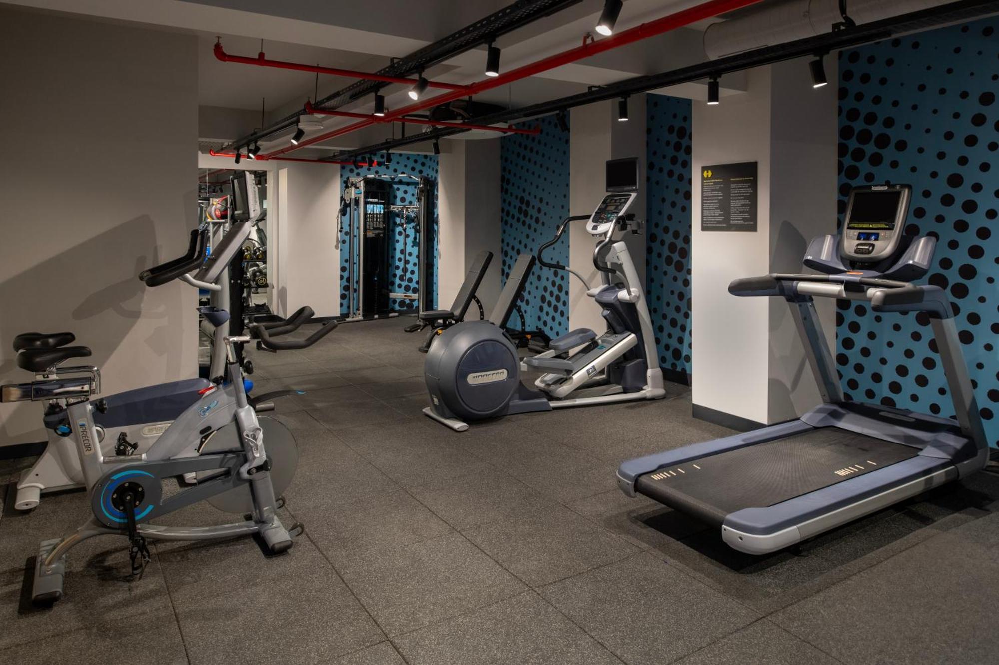 Hampton By Hilton Istanbul Merter Dış mekan fotoğraf