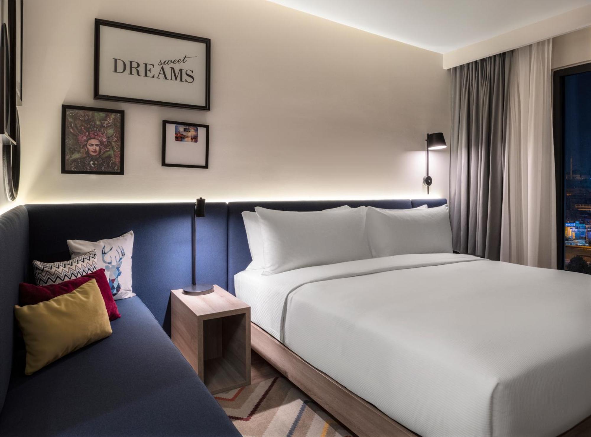 Hampton By Hilton Istanbul Merter Dış mekan fotoğraf