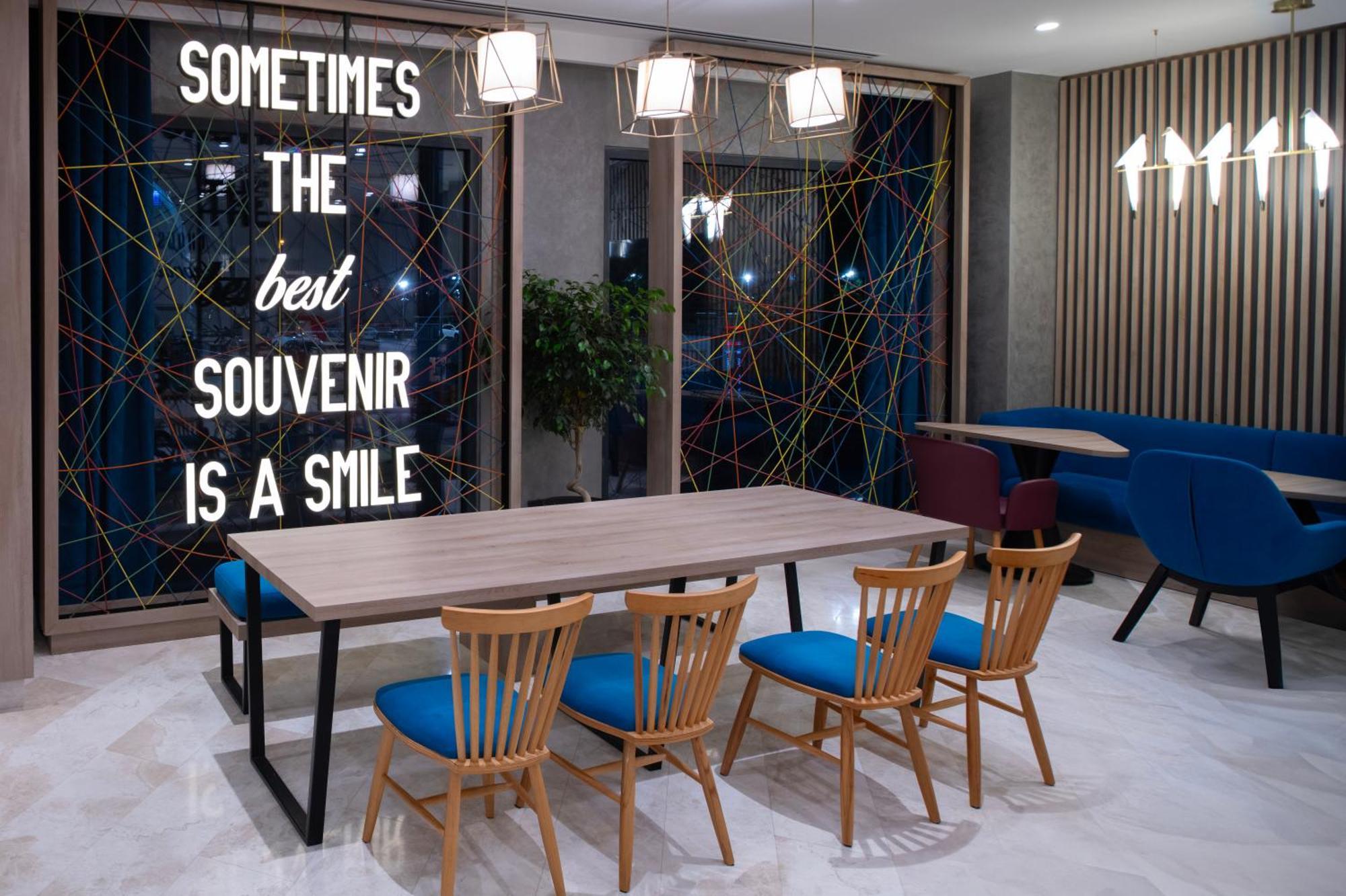 Hampton By Hilton Istanbul Merter Dış mekan fotoğraf