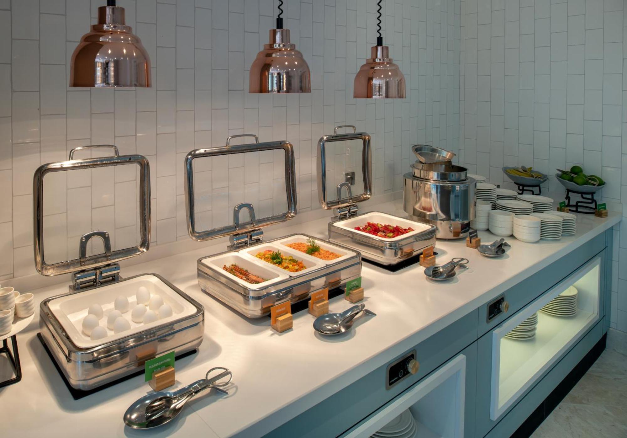 Hampton By Hilton Istanbul Merter Dış mekan fotoğraf