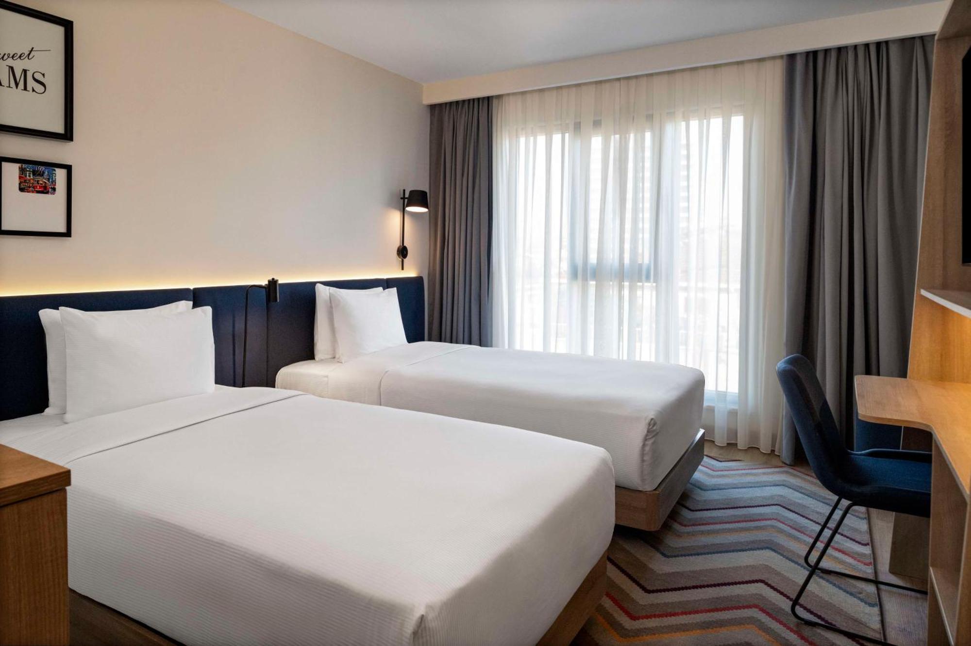 Hampton By Hilton Istanbul Merter Dış mekan fotoğraf