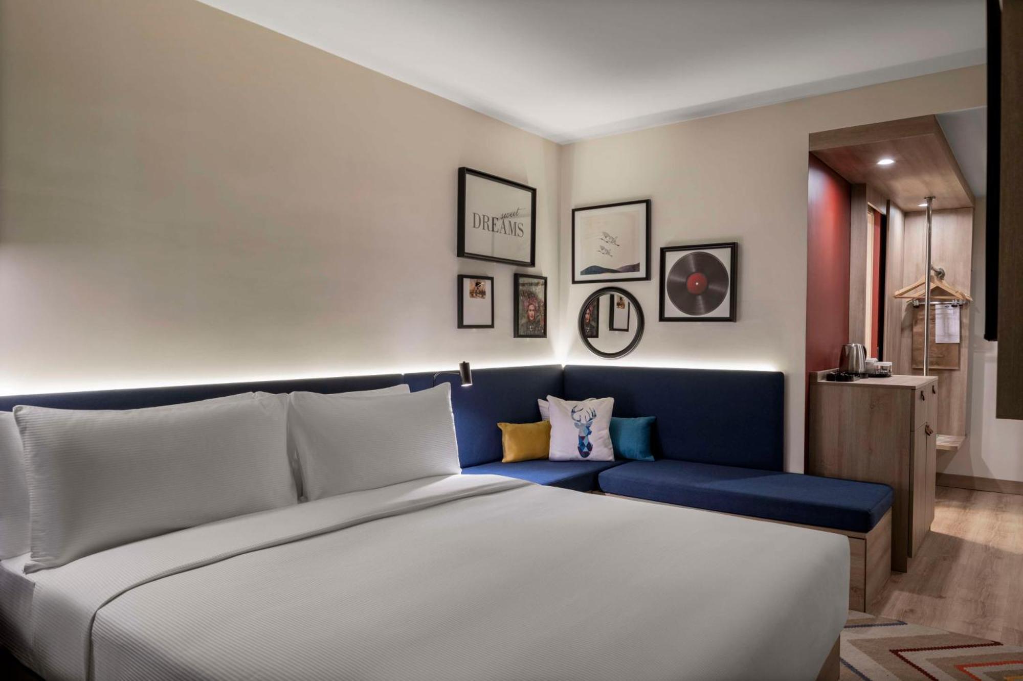 Hampton By Hilton Istanbul Merter Dış mekan fotoğraf