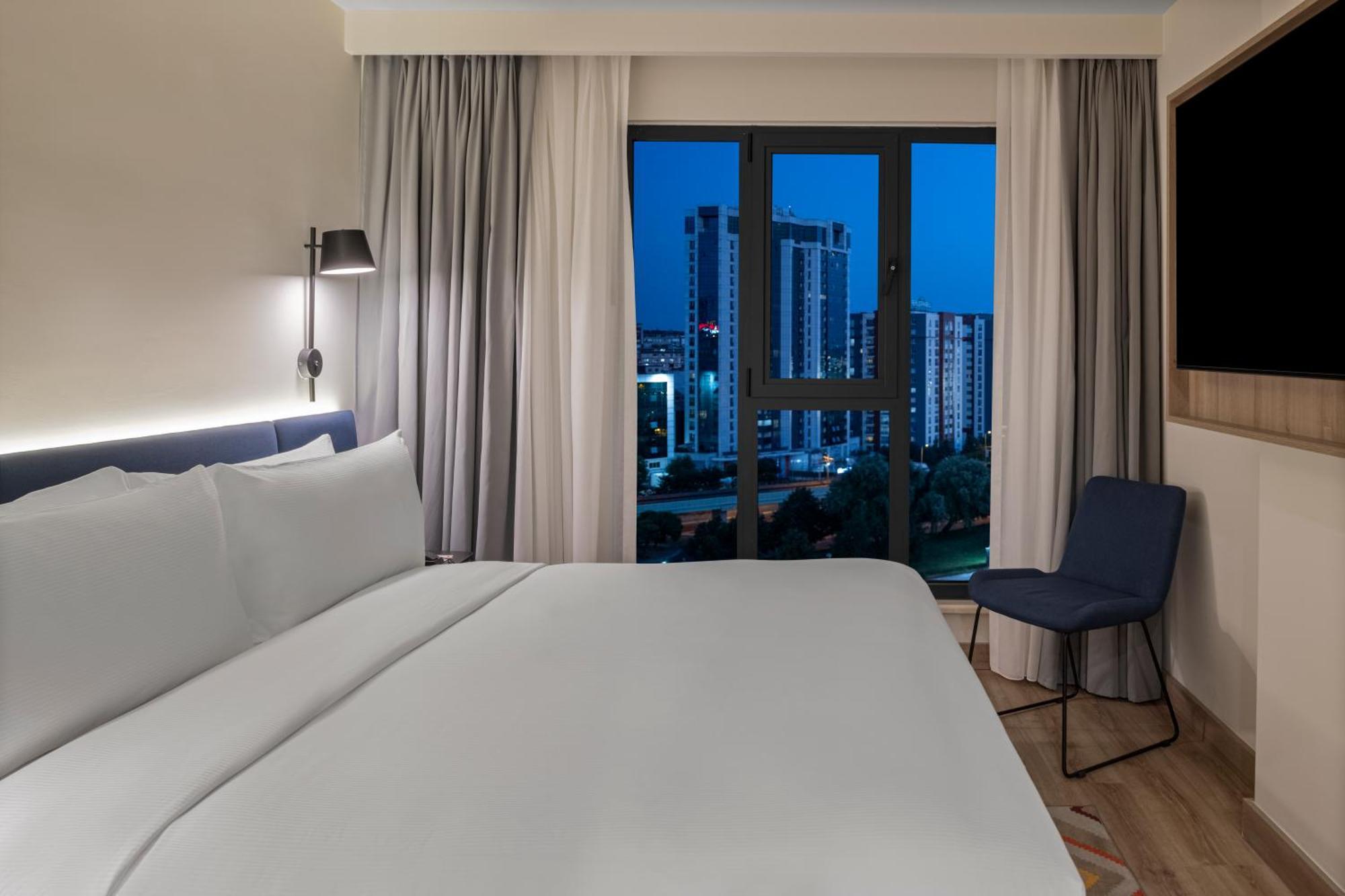 Hampton By Hilton Istanbul Merter Dış mekan fotoğraf